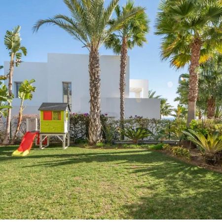 Magnifique Villa Contemporaine Marbella Exteriör bild