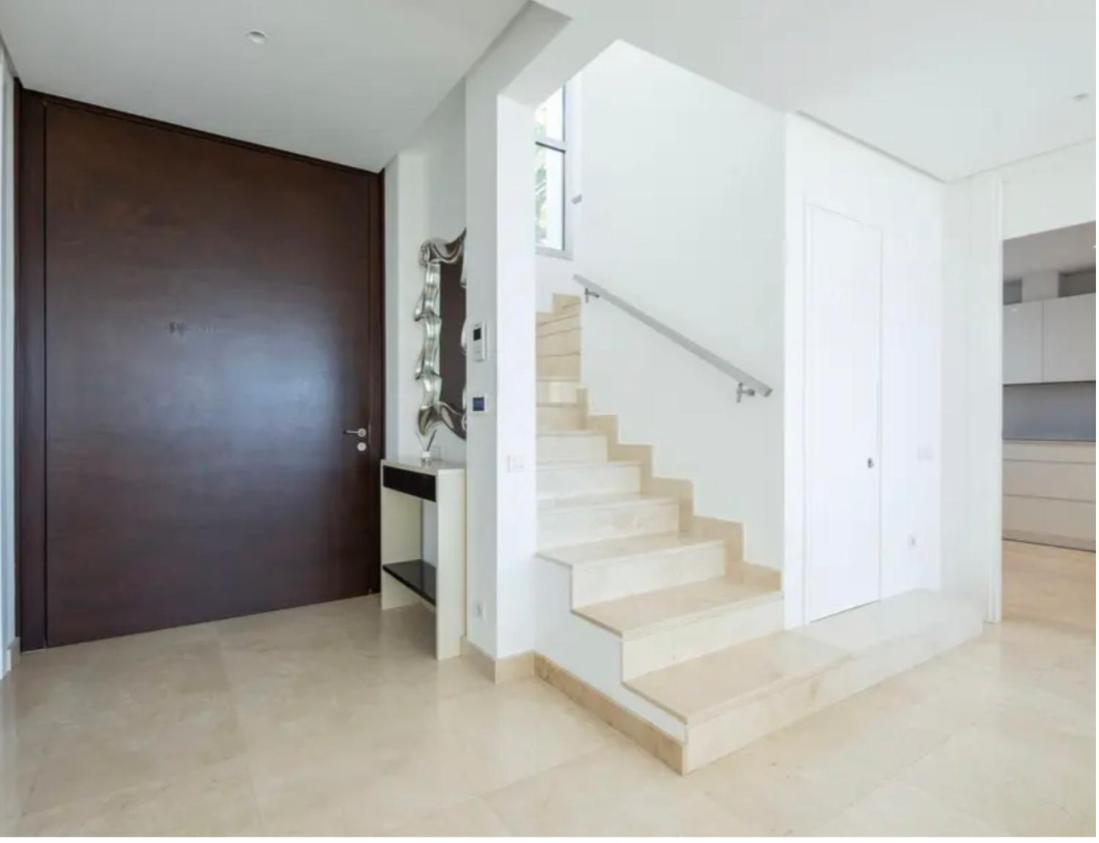 Magnifique Villa Contemporaine Marbella Exteriör bild